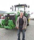 Встретьте Мужчинa : Patrick, 57 лет до Франция  aurillac